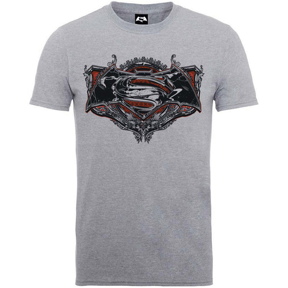 Billede af DC Comics Batman v Superman Gothic Logo T-shirt