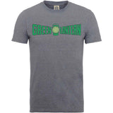 Billede af DC Comics Originals Green Lantern Crackle Logo T-shirt