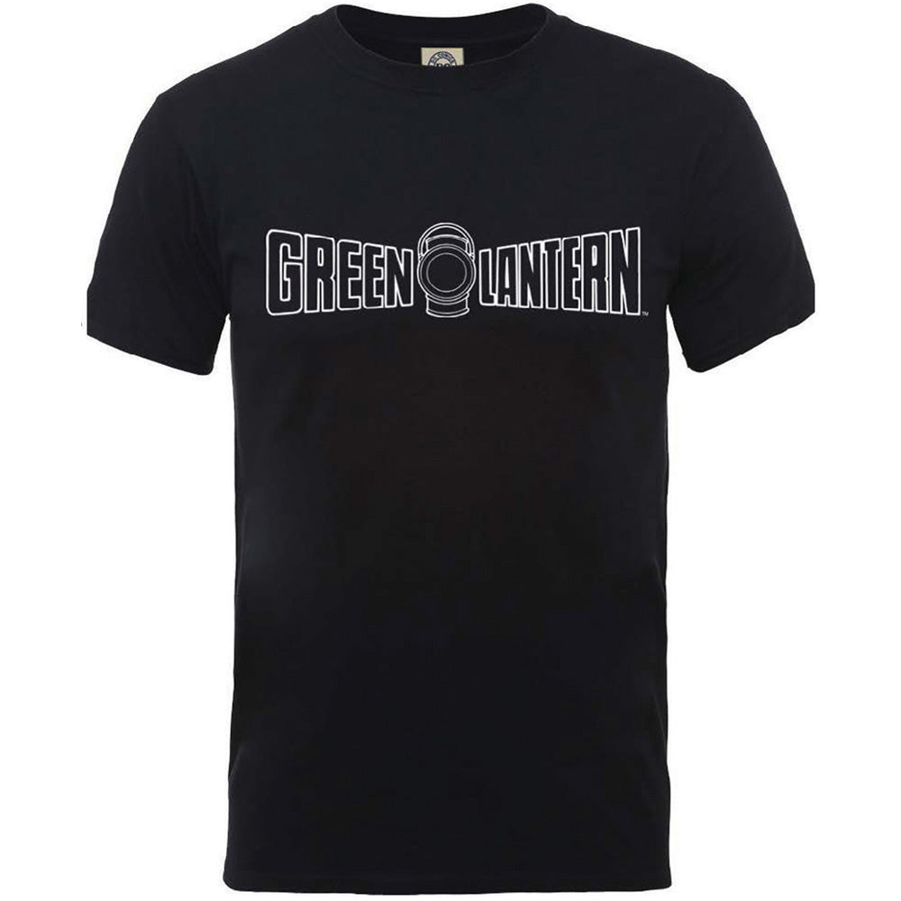 Billede af DC Comics Originals Green Lantern Crackle Logo T-shirt