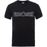 Billede af DC Comics Originals Green Lantern Crackle Logo T-shirt