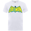Billede af DC Comics Batman Logo T-shirt til børn