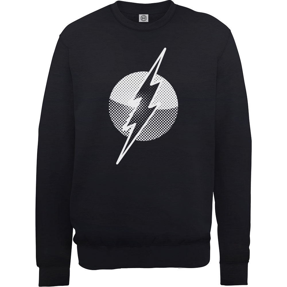 Billede af DC Comics Originals The Flash Spot Logo Sweatshirt