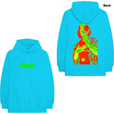 Billie Eilish: Thermal Photo Pullover Hoodie