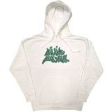 Billie Eilish: Graffiti Logo Pullover Hoodie