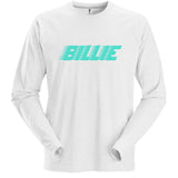 Billie Eilish, Racer Logo Langærmet t-shirt