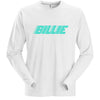 Billie Eilish, Racer Logo Langærmet t-shirt