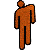 Billede af Billie Eilish Blohsh Orange Tøjmærke