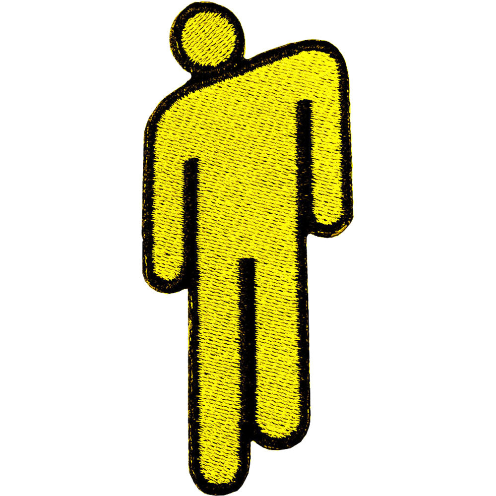 Billede af Billie Eilish Blohsh Gult Tøjmærke