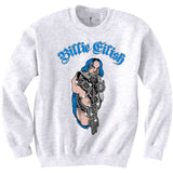 Billie Eilish, Bling Sweatshirt