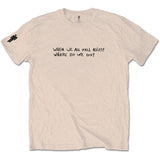 Billie Eilish: When We All Fall Asleep T-Shirt