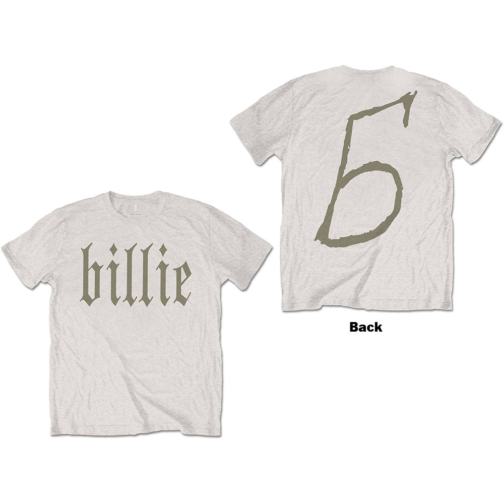 Billie Eilish: Billie 5 T-Shirt