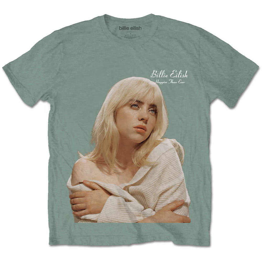 Billie Eilish: Happier Than Ever T-Shirt