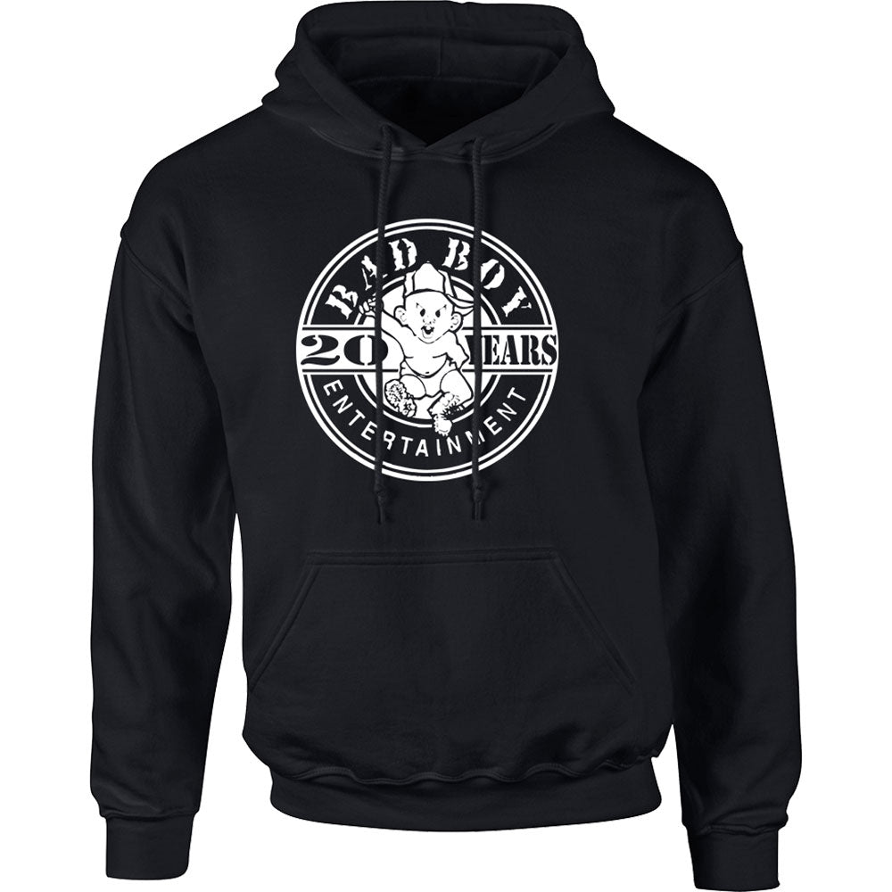 Billede af The Notorious B.I.G. Bad Boy 20 Years Hoodie