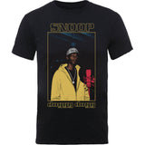Billede af Snoop Dogg Microphone T-shirt