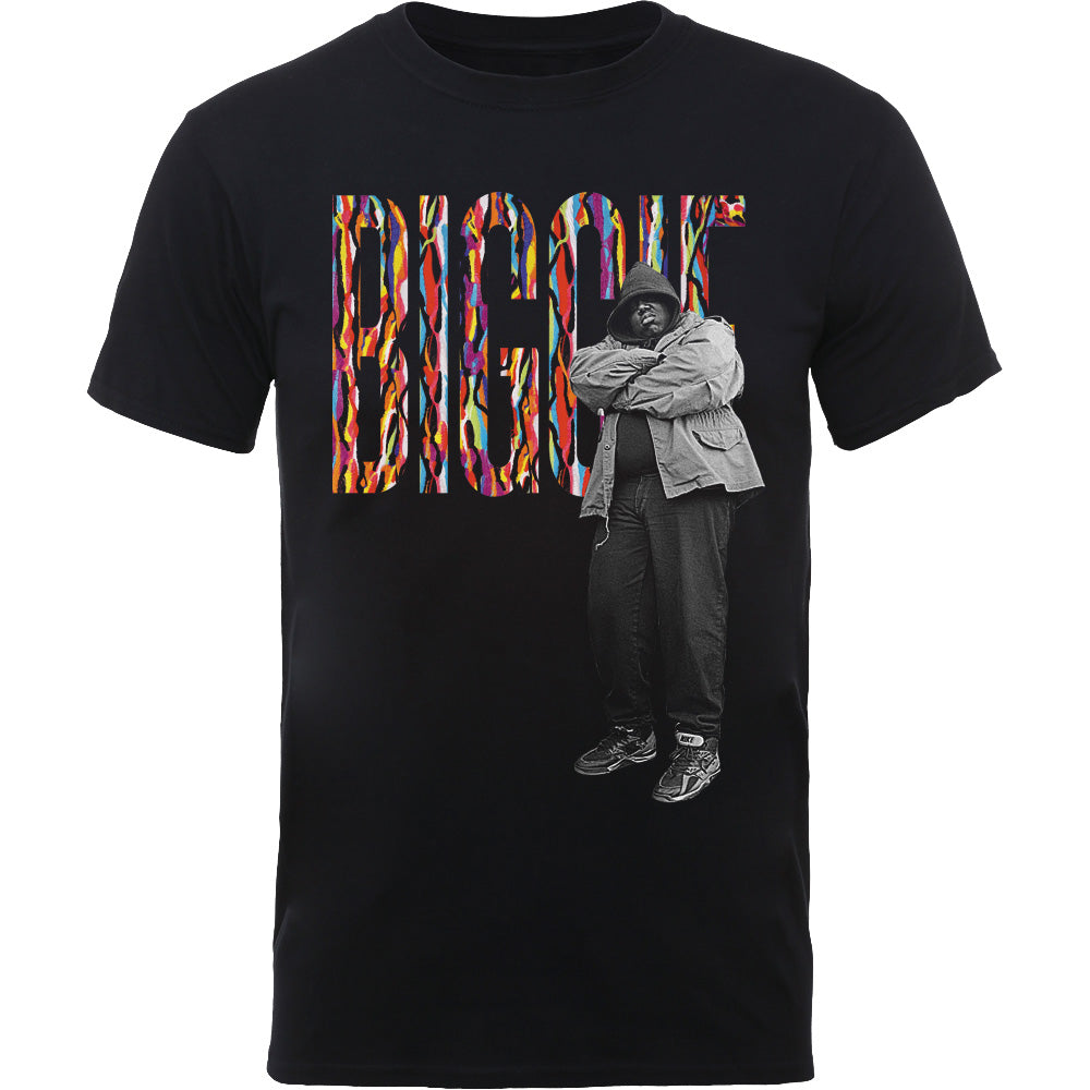 Billede af The Notorious B.I.G. Big Boss T-shirt