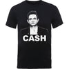Billede af Johnny Cash Straight Stare T-shirt