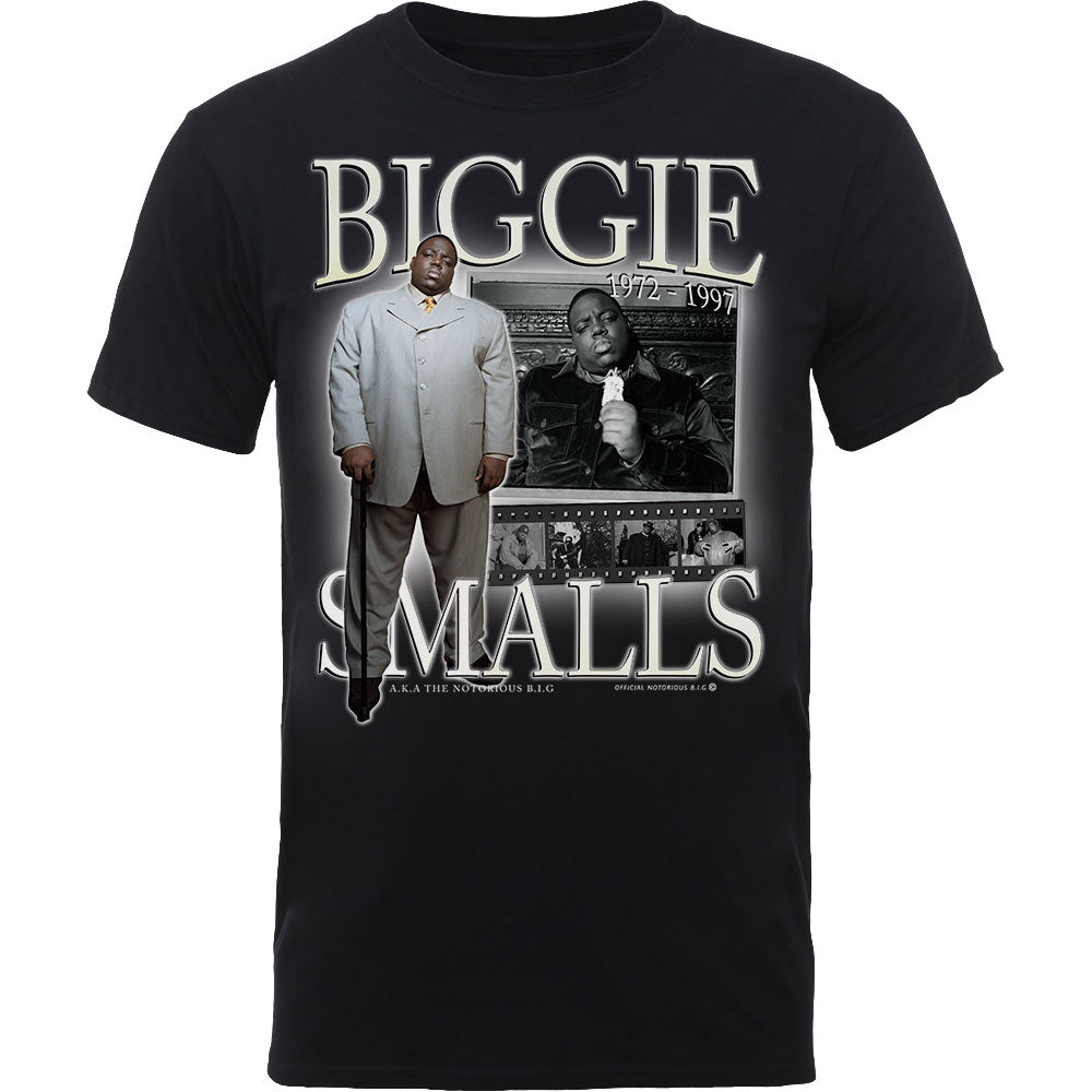 Billede af The Notorious B.I.G. Smalls Suited T-shirt