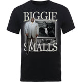 Billede af The Notorious B.I.G. Smalls Suited T-shirt