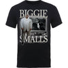 Billede af The Notorious B.I.G. Smalls Suited T-shirt