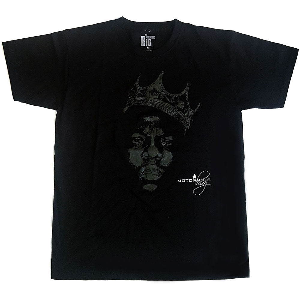 Billede af The Notorious B.I.G. Green Crown T-shirt