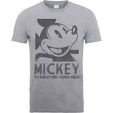 Billede af Disney Mickey Mouse Most Famous T-shirt