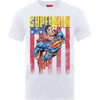 Billede af DC Comics Superman US Flight T-shirt til børn