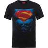 Billede af DC Comics Superman Pectacular Logo T-shirt