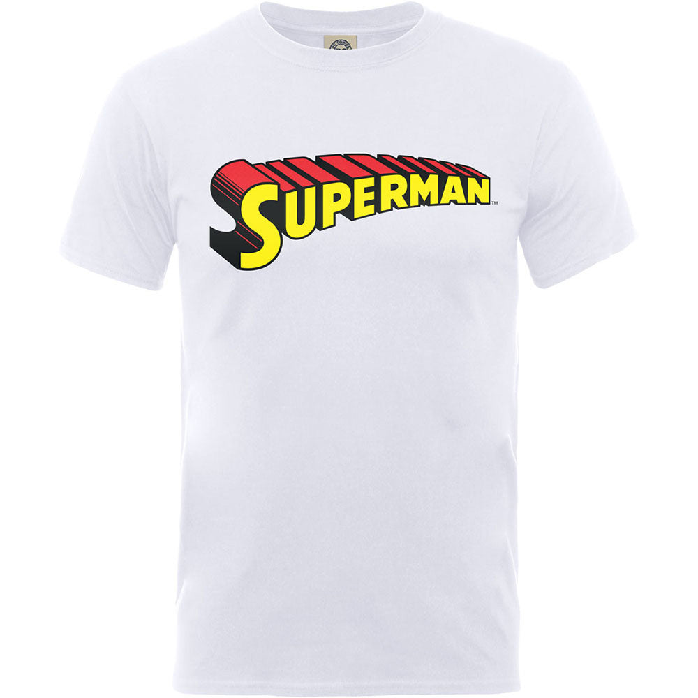 Billede af DC Comics Superman Telescopic T-shirt til børn