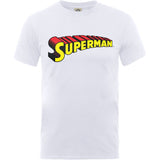 Billede af DC Comics Superman Telescopic T-shirt til børn