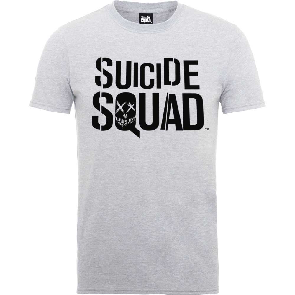 Billede af DC Comics Suicide Squad Logo T-shirt
