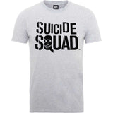 Billede af DC Comics Suicide Squad Logo T-shirt