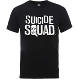 Billede af DC Comics Suicide Squad Logo T-shirt