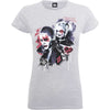 Billede af DC Comics Suicide Squad Harley's Puddin T-shirt til kvinder
