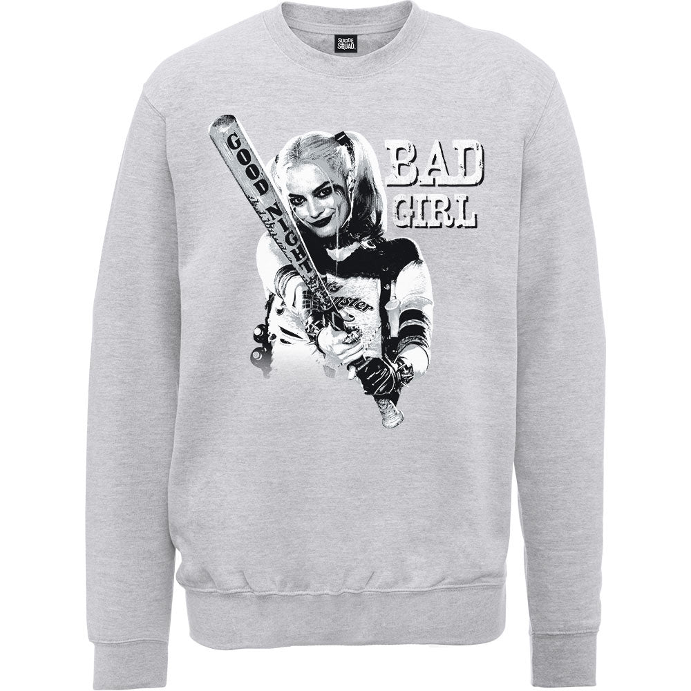 Billede af DC Comics Suicide Squad Bad Girl Sweatshirt