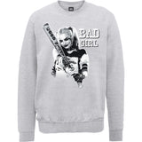 Billede af DC Comics Suicide Squad Bad Girl Sweatshirt