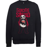 Billede af DC Comics Suicide Squad Panda Squad Sweatshirt