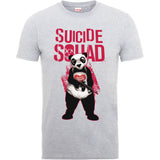 Billede af DC Comics Suicide Squad Panda Squad T-shirt