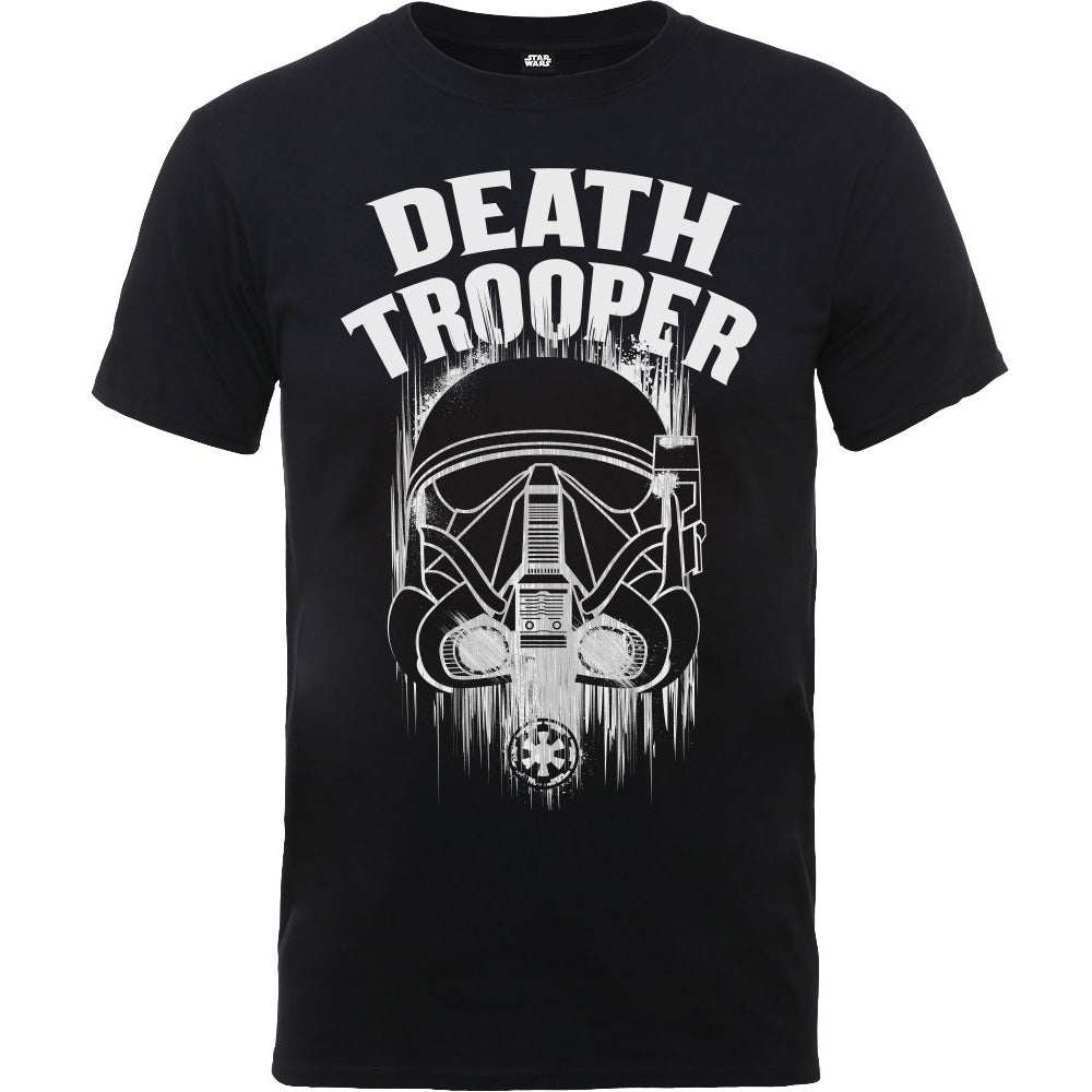 Billede af Star Wars Rogue One Death Trooper T-shirt til børn