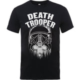 Billede af Star Wars Rogue One Death Trooper T-shirt til børn