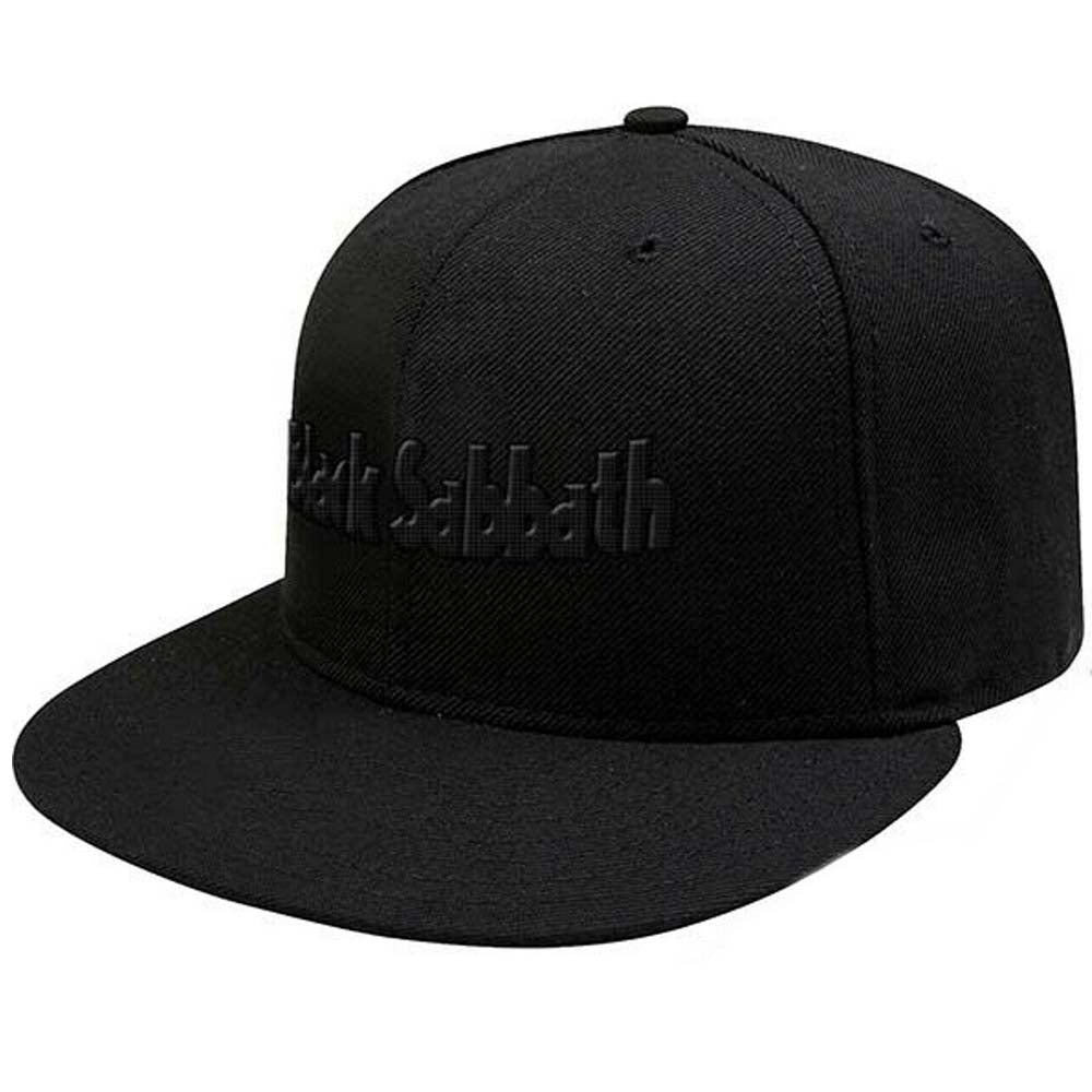 Billede af Black Sabbath Logo & Demon Kasket