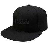 Billede af Black Sabbath Logo & Demon Kasket