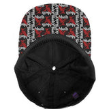 Billede af Black Sabbath Logo & Demon Kasket btmm