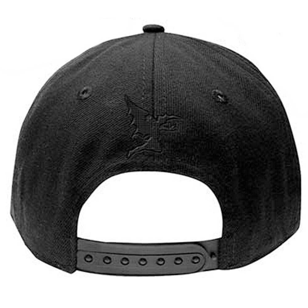 Billede af Black Sabbath Logo & Demon Kasket back