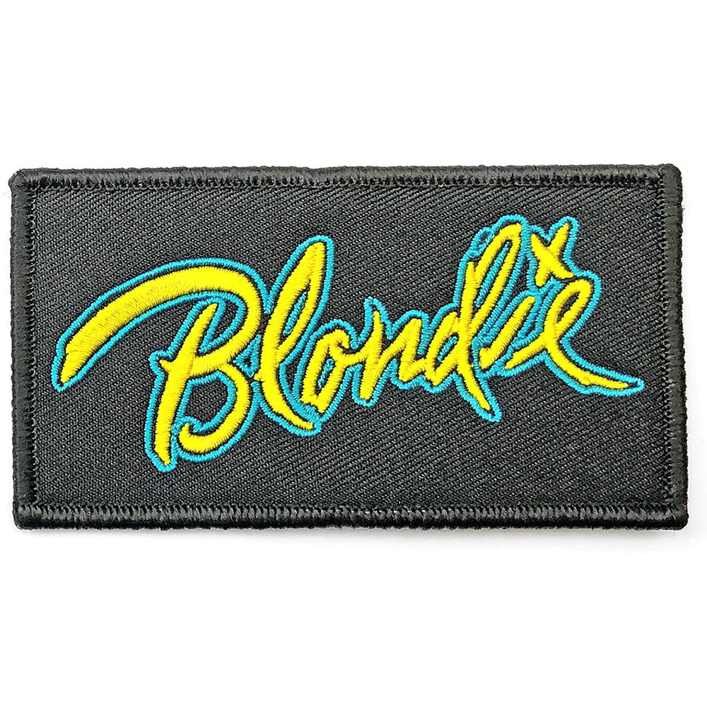 Billede af Blondie ETTB Logo Tøjmærke
