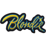 Blondie: ETTB Logo Standard Patch (Iron On)