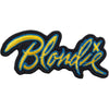 Blondie: ETTB Logo Standard Patch (Iron On)