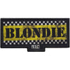 Blondie: Taxi Standard Patch (Iron On)