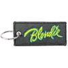 Billede af Blondie ETTB Logo Nøglering