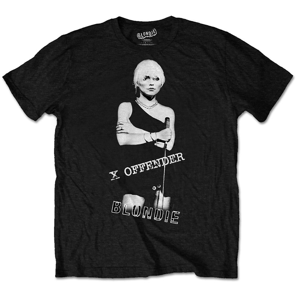 Billede af Blondie X Offender T-shirt