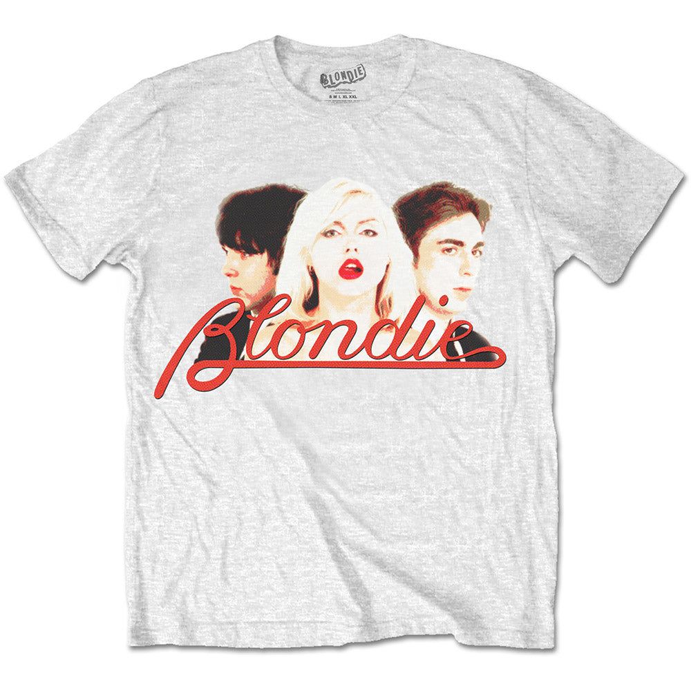 Billede af Blondie P Lines Halftone T-shirt